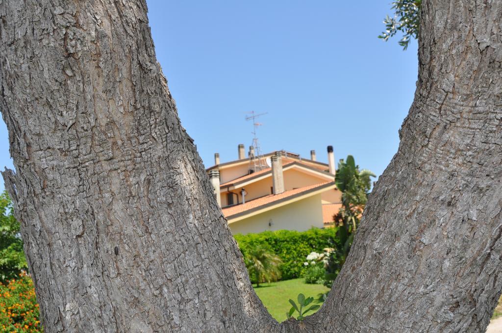 Bed & Breakfast Giardini Di Marzo レッチェ エクステリア 写真